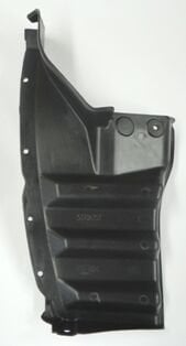 MITSUBISHI ASX- 11/16; ARKA ÇAMURLUK DAVLUMBAZI SOL (TW) 5370A575