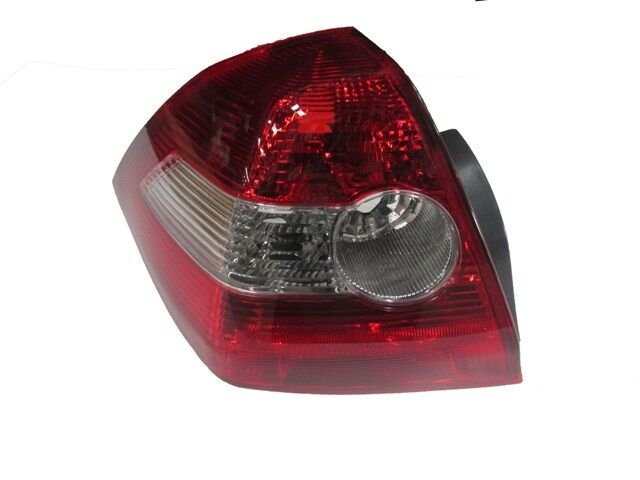 RENAULT MEGANE- 2- 03/06; STOP LAMBASI SOL KIRMIZI/BEYAZ (SEDAN) (MARS) 8200142682