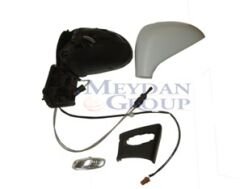 PEUGEOT 207- 06/12; KAPI AYNASI SOL MANUEL/SİNYALLİ/GRİ KAPAKLI 2+2 FİŞLİ (FAMELLA) 96805881XT
