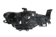 FIAT EGEA- SD/HB/SW- 15/20; FAR LAMBASI SOL MOTORLU/LEDLİ (BALLASTLI)(NİKELAJ ÇITALI)MERCEKLİ(AYFAR 52145166