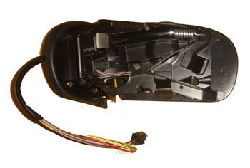 MERCEDES C CLASS- W203- 00/03; KAPI AYNASI SOL ELEKTRİKLİ KAPAKSIZ/ISITMALI/HAFIZALI/SİNYALLİ (1 -