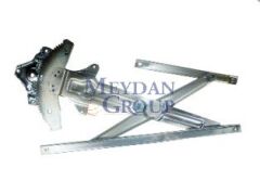 TOYOTA HILUX- PICK UP VIGO- 05/11; ÖN CAM KRİKOSU SAĞ ELEKTRİKLİ/MOTORSUZ (HUSHAN) 69801-0K010
