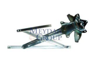 TOYOTA HILUX- PICK UP VIGO- 05/11; ÖN CAM KRİKOSU SAĞ ELEKTRİKLİ/MOTORSUZ (HUSHAN) 69801-0K010