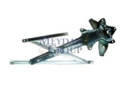 TOYOTA HILUX- PICK UP VIGO- 05/11; ÖN CAM KRİKOSU SAĞ ELEKTRİKLİ/MOTORSUZ (HUSHAN) 69801-0K010