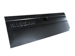NISSAN SKYSTAR- PICK UP- D22- 99/02; ARKA BAGAJ KAPAĞI (ORTADAN AÇMALI) () (TW) 93400-93G00MB