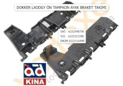 ÖN TAMON BRAKET TAKIMI (SAĞ+SOL) DOKKER LODGY 622224875R  622232720R