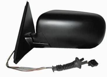 BMW 5 SERI- E39- 01/03; KAPI AYNASI SOL ELEKTRİKLİ/ISITMALI MANUEL KATLANIR TİP 7FİŞLİ 4KAPI FAMELLA 51168266601