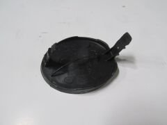 TOYOTA YARIS- 06/09; ÖN TAMPON ÇEKİ DEMİRİ KAPAĞI SİYAH (TW) 52127-52290