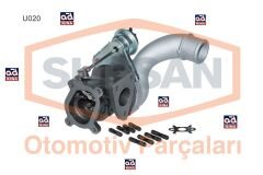 TURBO KOMPLE U020 MASTER-II 2.5 DCI 16V G9U