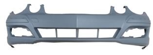 MERCEDES E CLASS- W211- 07/09; ÖN TAMPON GRİ (SENSÖR DELİKSİZ/FAR YIKAMASIZ/ÇITA DELİKSİZ)(CLASS A2118800840