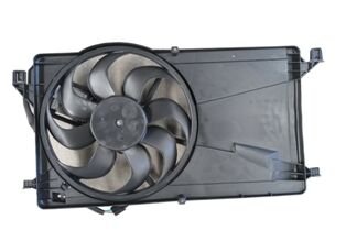 (YENİ ÜRÜN!!!)FORD FOCUS- SD/HB- 05/07; RADYATÖR FAN DAVLUMBAZI KOMPLE (8 KANAT) (MOTORLU) (ORİS) Z602-15-025B