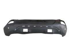 RENAULT KADJAR- 15/18; ARKA TAMPON SİYAH (SENSÖR DELİKLİ/KARLIK DELİKLİ (TYG) 850B23990R