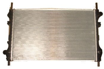 FORD TRANSIT- V184- 02/06; SU RADYATÖRÜ 2.4 D (BRAZİNG) (620x378x22) (MANUEL) ALÜMİNYUM (ORİS) YC158005HA