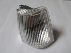 RENAULT R11- FLASH- 86/93; ÖN SİNYAL SAĞ BEYAZ DUYSUZ (PLEKSAN) 7702202873