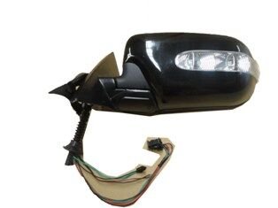 BMW 5 SERI- E39- 01/03; KAPI AYNASI SOL ELEKTRİKLİ/ISITMALI/SİNYALLİ/LEDLİ MANUEL KATLANIR (FAMELLA) 51162694891