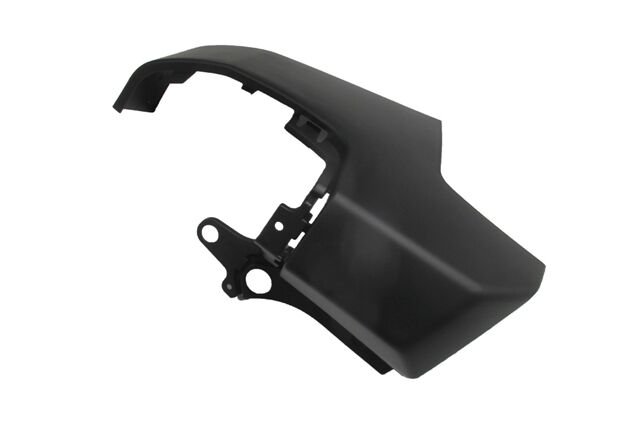 TOYOTA PROACE CITY- 21/24; ARKA TAMPON UCU SOL SİYAH (TEK KAPI) 9816789680
