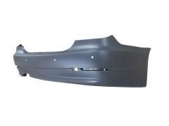 BMW 5 SERI- E60- 07/10; ARKA TAMPON (SENSÖR DELİKLİ TW) 51127178184