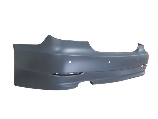 BMW 5 SERI- E60- 07/10; ARKA TAMPON (SENSÖR DELİKLİ TW) 51127178184