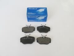 LANDROVER FREELANDER- 01/05; ARKA FREN BALATASI (DİSK) (94,8X52X16,5) (BRAMAX) SFP100470