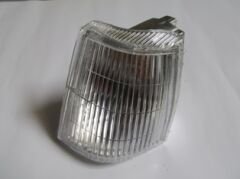 RENAULT R9- FAIRWAY- 93/96; ÖN SİNYAL SOL BEYAZ DUYSUZ (PLEKSAN) 7702247316
