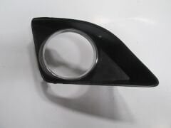 TOYOTA COROLLA- E150- 07/10; SİS LAMBA KAPAĞI SAĞ SİS DELİKLİ/NİKELAJLI (CASP) 81481-12070