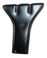 MITSUBISHI CANTER- FE304- 90/97; ÖN TAMPON İÇ BAĞLANTI BRAKETİ SOL (TEK TEKER) (TW) -