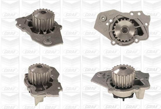 SU POMPASI PA256 CITROEN BX C15 ZX P205 P405 1.6 1.8