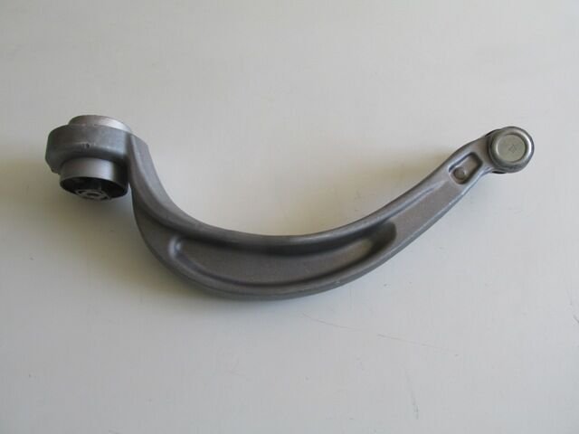 AUDI Q5- 10/12; ÖN ALT TABLA SOL EĞRİ TİP BURÇLU/ROTİLLİ (65 MM M14) (SALINCAK) ALÜMİNYUM (SH) 8K0407693T