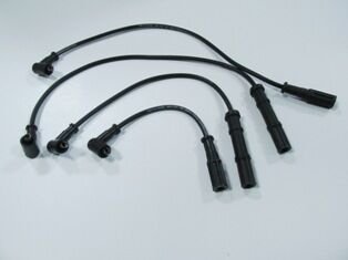 FIAT PANDA- 04/12; BUJİ KABLOSU TAKIM(8V)(187A4000)1.2 cc (YOW JUNG) 46749624