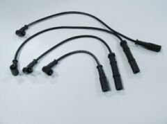 FIAT PANDA- 04/12; BUJİ KABLOSU TAKIM(8V)(187A4000)1.2 cc (YOW JUNG) 46749624