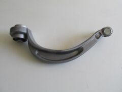 AUDI A5- 08/12; ÖN ALT TABLA SOL EĞRİ TİP BURÇLU/ROTİLLİ (65 MM M14) (SALINCAK) ALÜMİNYUM (SH) 8K0407693T