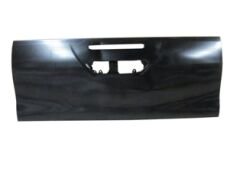 TOYOTA HILUX- PICK UP- 15/19; ARKA BAGAJ KAPAĞI KOMPLE (ORTADAN AÇMALI/STOP LAMBA DELİKLİ) (TW) 65700-KK010