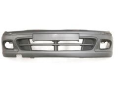 NISSAN MICRA- K11- 00/02; ÖN TAMPON KOYU GRİ (SİS/BAND DELİKLİ)(TÜV)(TYG) 62010-1F525