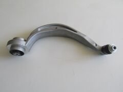 AUDI A5- 12/16; ÖN ALT TABLA SOL EĞRİ TİP BURÇLU/ROTİLLİ (65 MM M14) (SALINCAK) ALÜMİNYUM (SH) 8K0407693T