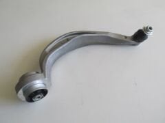 AUDI A5- 12/16; ÖN ALT TABLA SOL EĞRİ TİP BURÇLU/ROTİLLİ (65 MM M14) (SALINCAK) ALÜMİNYUM (SH) 8K0407693T
