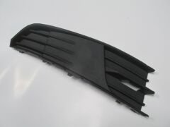 SKODA FABIA- 15/18; SİS LAMBA KAPAĞI SAĞ SİS DELİKSİZ/SİYAH (TW-Y) 6V08073689B9