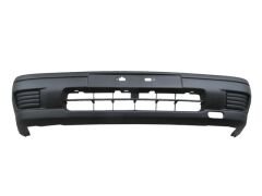 NISSAN SUNNY- N14- 94/96; ÖN TAMPON SİYAH (SİS KAPAKLI TYG) 62022-50C26
