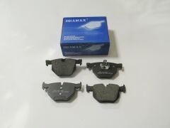 BMW X5- F15- 14/18; ARKA FREN BALATASI (KABLOSUZ)(DİSK)(121.9x58.1x16.3/121.9x59.3x16.3)(BRAMAX) 34216776937