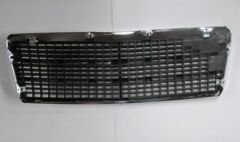 MERCEDES C CLASS- W202- 93/96; ÖN PANJUR NİKELAJLI (5ÇITALI) (İÇ PETEKLERİ SİYAH) (TW) 2028800083