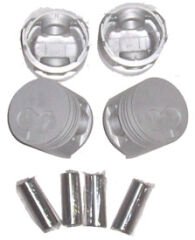 KIA BESTA- MİNİBÜS- 91/96; PİSTON 0.50 (RF/R2) 2.2cc (86.5X2X2X4)(TIK) RF0123200-050