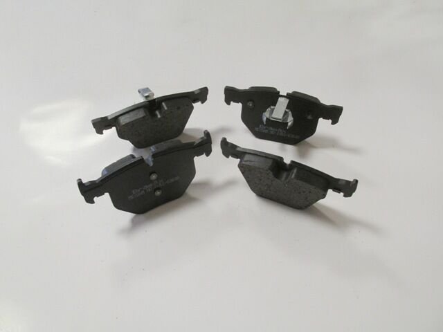 BMW X5- E70- 07/13; ARKA FREN BALATASI (KABLOSUZ)(DİSK)(121.9x58.1x16.3/121.9x59.3x16.3)(BRAMAX) 34216776937