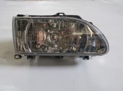 KIA HI BESTA- MİNİBÜS- 97/99; FAR LAMBASI SAĞ (BAĞLANTI PLASTİĞİ İLE BİRLİKTE) (ŞEFFAF CAM) FAME OK37N-51-070K