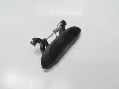 RENAULT MEGANE- 1- 99/02; ÖN KAPI DIŞ AÇMA KOLU SAĞ SİYAH (PLEKSAN) 6001549493