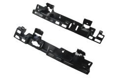 RENAULT EXPRESS- 21/24; ARKA TAMPON İÇ BAĞLANTI BRAKETİ SAĞ/SOL SET (DARBE EMİCİ) (PLASTİK)(TYG) 850902532R