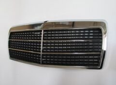 MERCEDES 190- W201- 83/93; ÖN PANJUR NİKELAJLI (İÇ PETEKLERİ SİYAH) KOMPLE (5ÇITALI) (TW) 2018800783