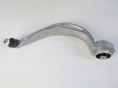 AUDI A4- 08/12; ÖN ALT TABLA SAĞ EĞRİ TİP BURÇLU/ROTİLLİ (65 MM M12) (SALINCAK) ALÜMİNYUM (SH) 8K0407694F
