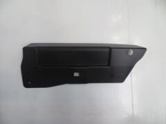 RENAULT CLIO- 4- HB- 13/16; ÖN TAMPON KARLIK BAGLANTI BRAKETI SOL (SPOILER) (TW) 960155927R