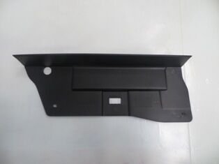 RENAULT CLIO- 4- HB- 13/16; ÖN TAMPON KARLIK BAGLANTI BRAKETI SOL (SPOILER) (TW) 960155927R