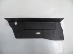 RENAULT CLIO- 4- HB- 13/16; ÖN TAMPON KARLIK BAGLANTI BRAKETI SOL (SPOILER) (TW) 960155927R