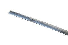 MERCEDES E CLASS- W124- 85/93; ARKA TAMPON NİKELAJI ORTA (TW) 1248801936